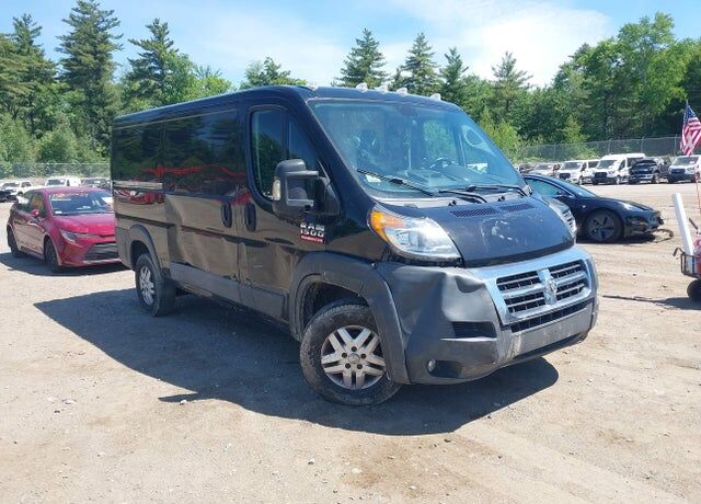 2017 RAM Promaster 1500