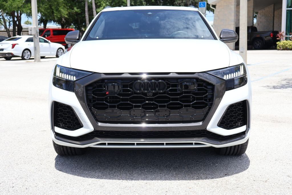 2024 Audi RS Q8