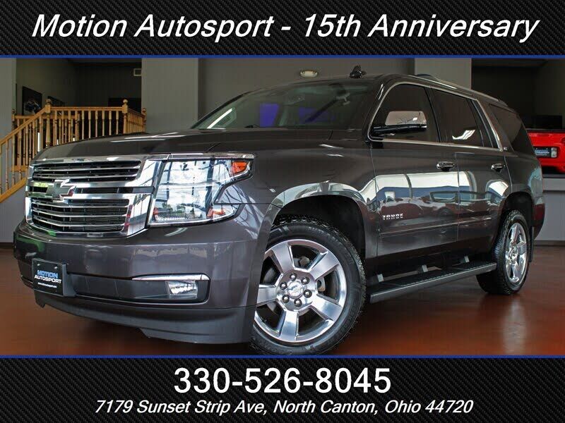 Chevrolet Tahoe
