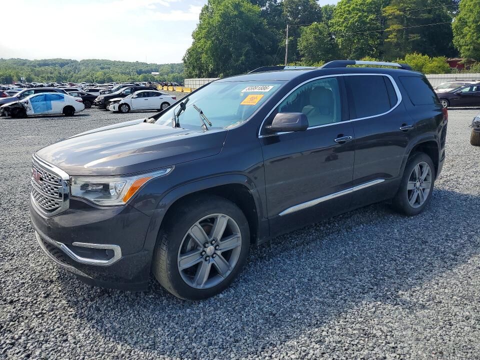2017 GMC Acadia