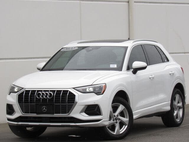 2022 AUDI Q3