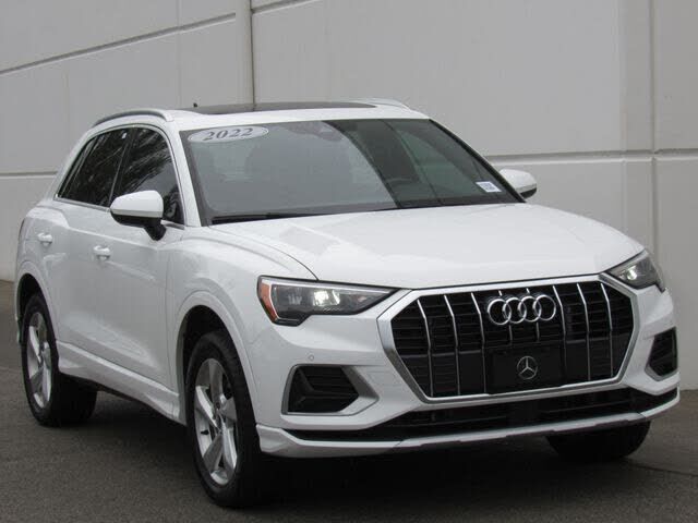 2022 Audi Q3