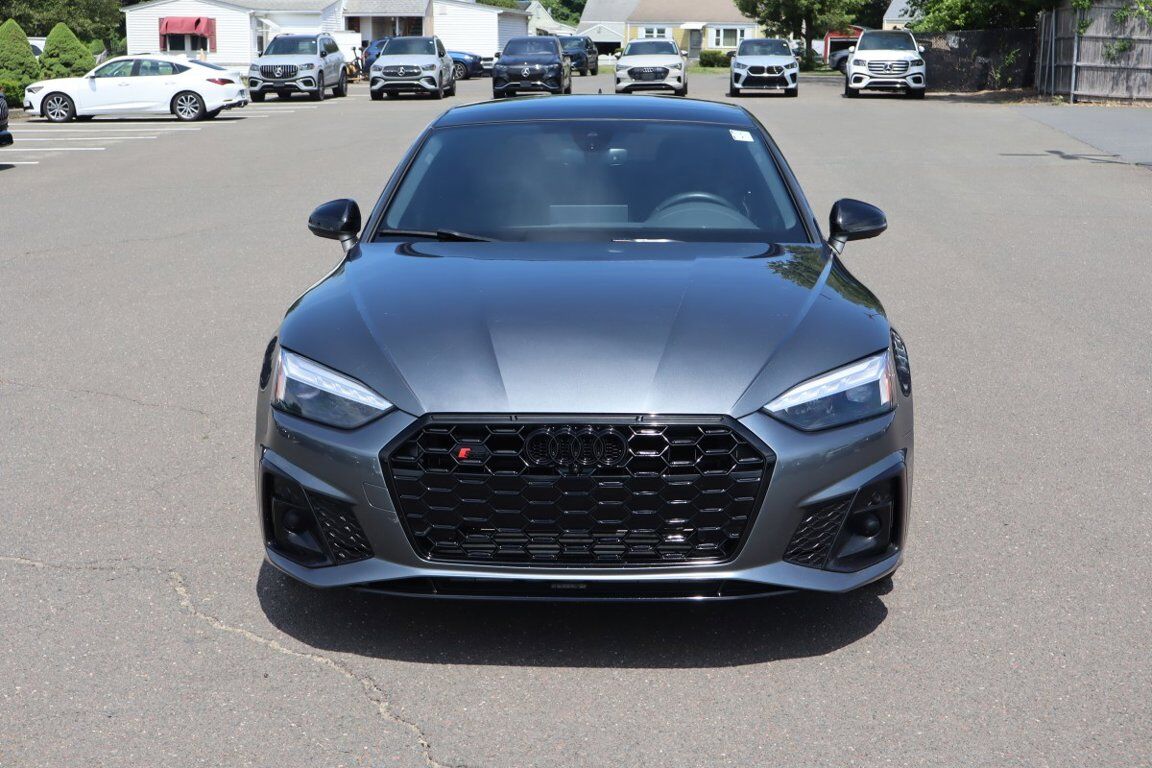 2023 Audi S5