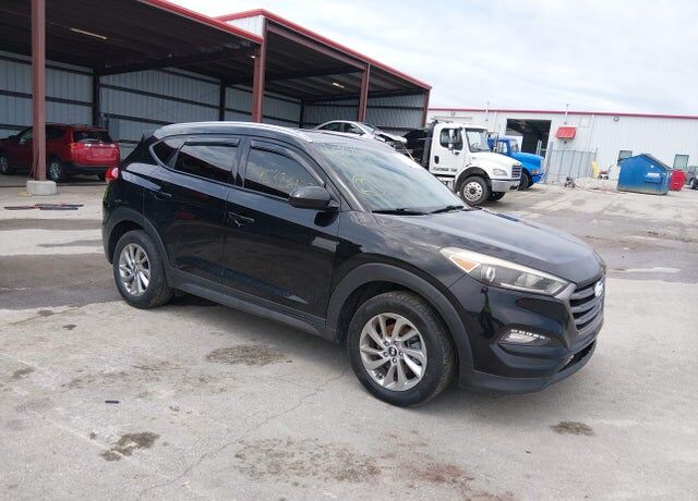 2016 HYUNDAI Tucson