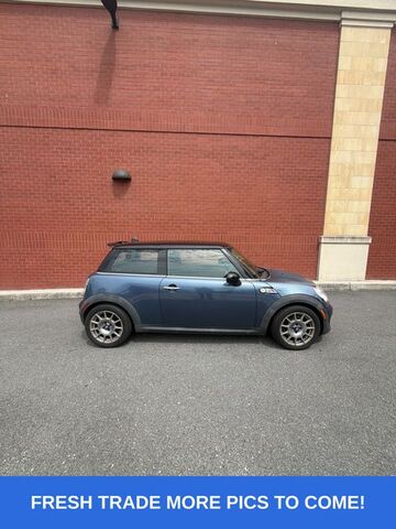 2011 MINI Hardtop