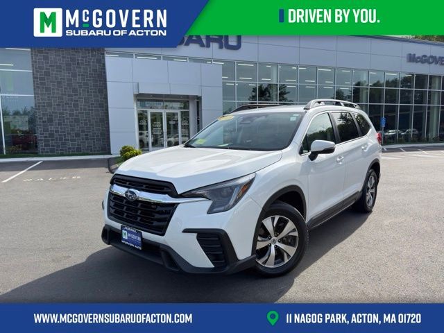 2023 SUBARU Ascent