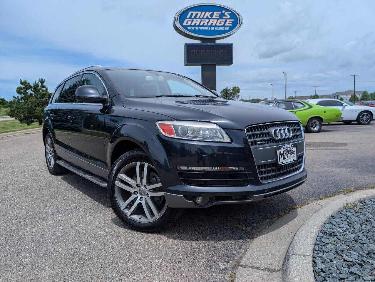 2008 Audi Q7