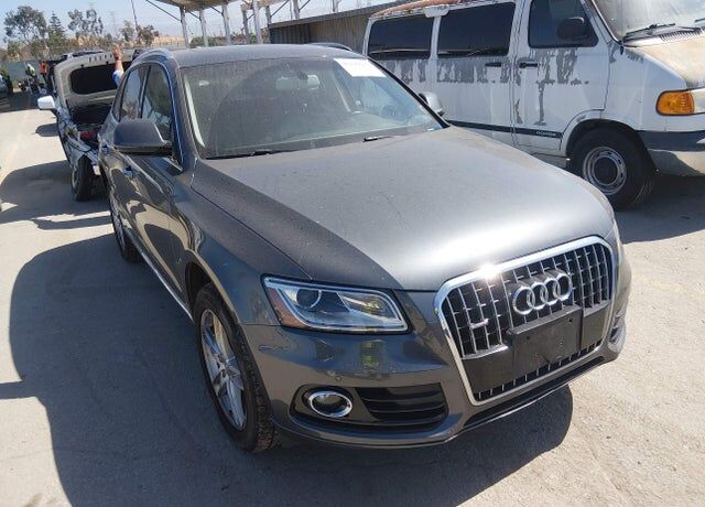 2017 AUDI Q5