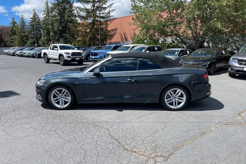 2019 Audi A5
