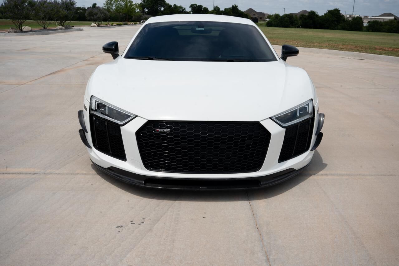 2018 Audi R8