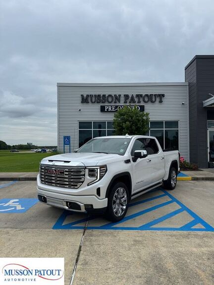 2024 GMC Sierra