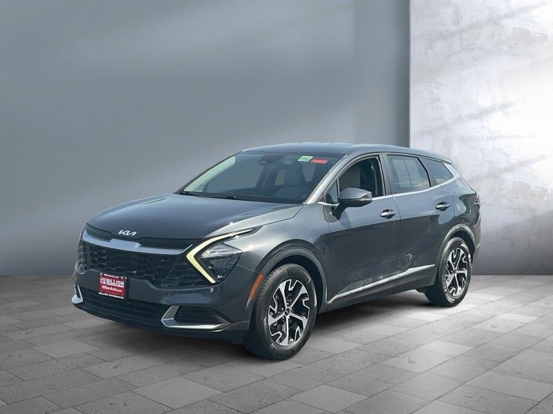 2023 KIA Sportage