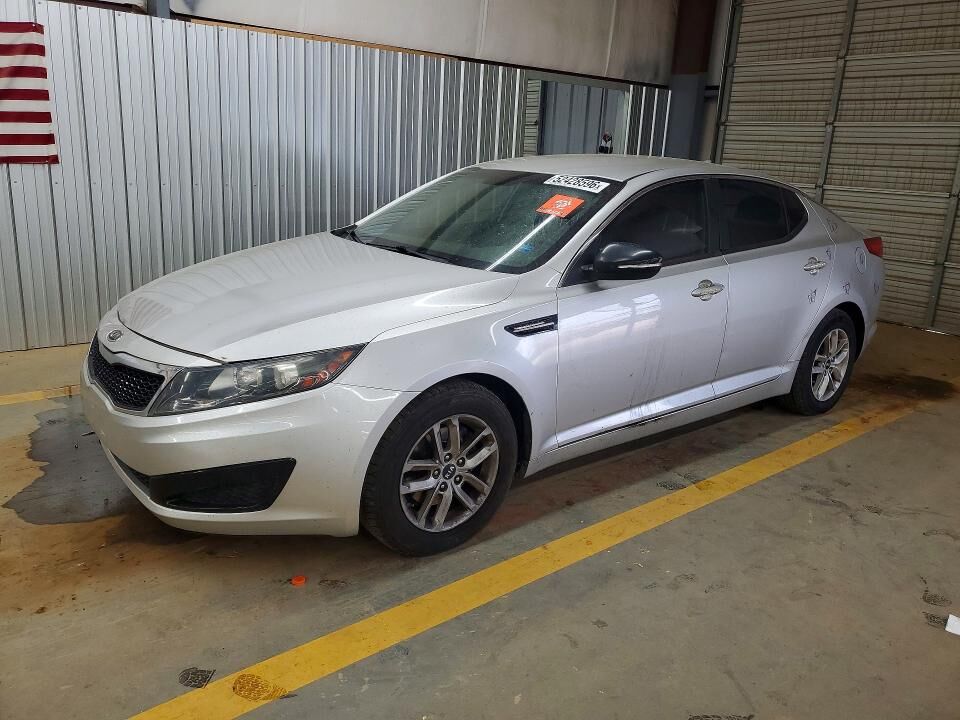 2011 KIA Optima