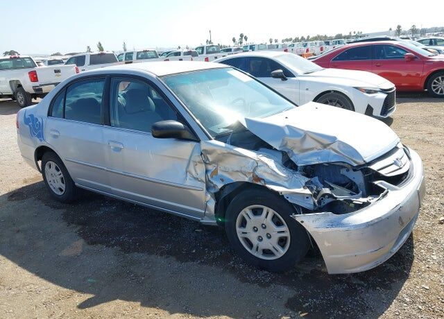2002 HONDA Civic