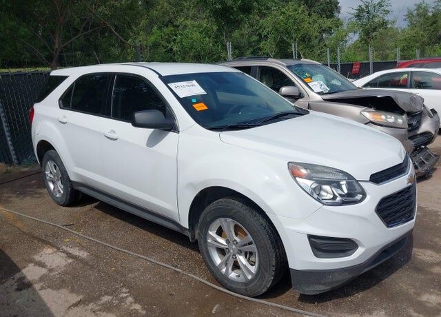 2017 CHEVROLET Equinox