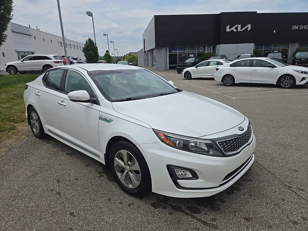 2015 KIA Optima