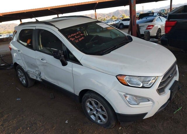 2019 FORD Ecosport