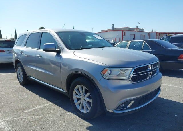 2014 DODGE Durango
