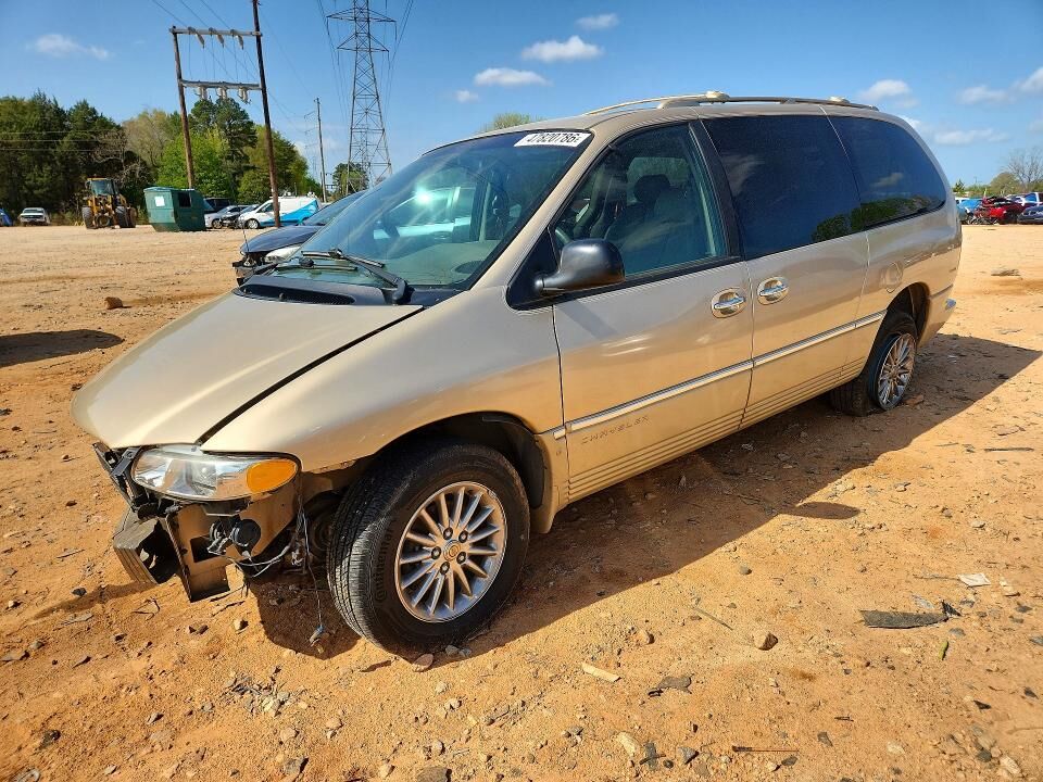 2000 CHRYSLER Town and Country