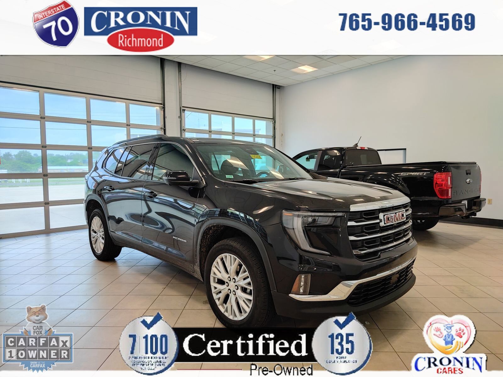 2026 GMC Acadia
