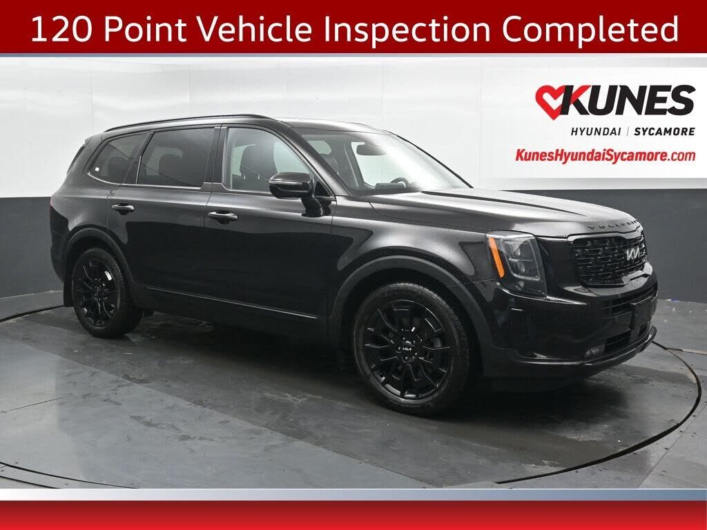 2022 KIA Telluride