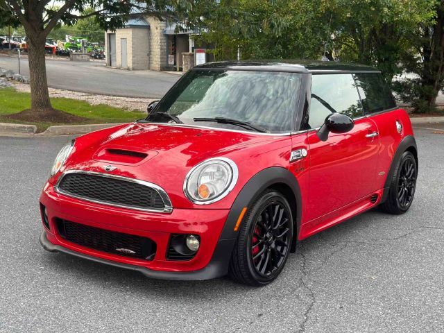 2013 MINI Hardtop