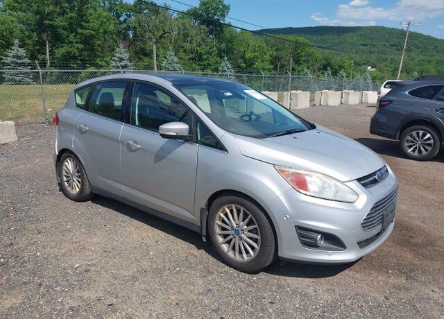 2013 FORD C-max