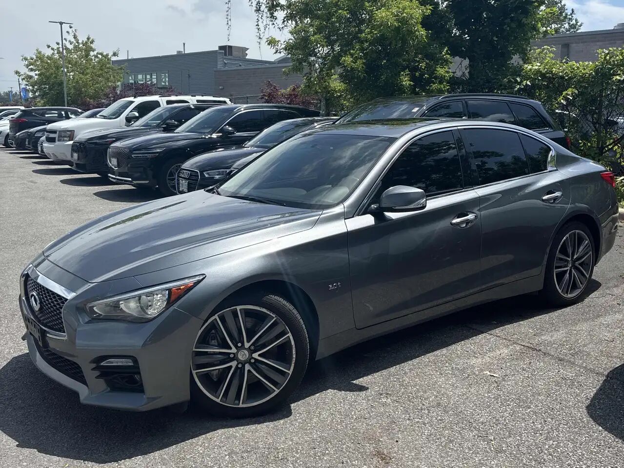 Infiniti Q50