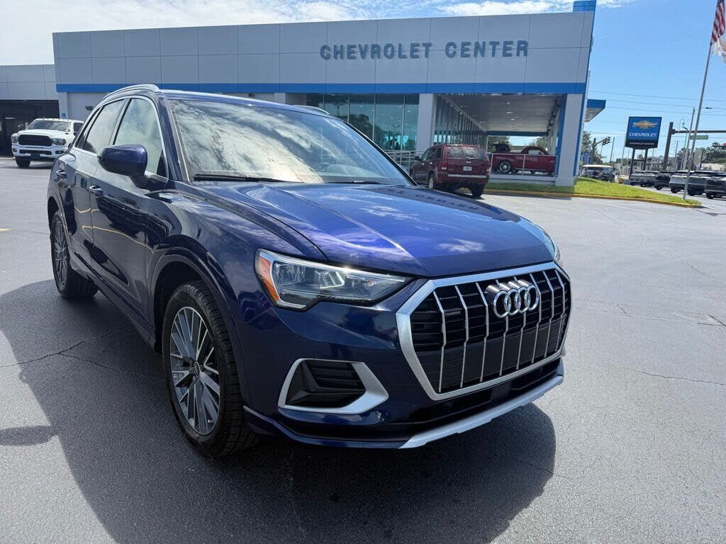 2021 Audi Q3