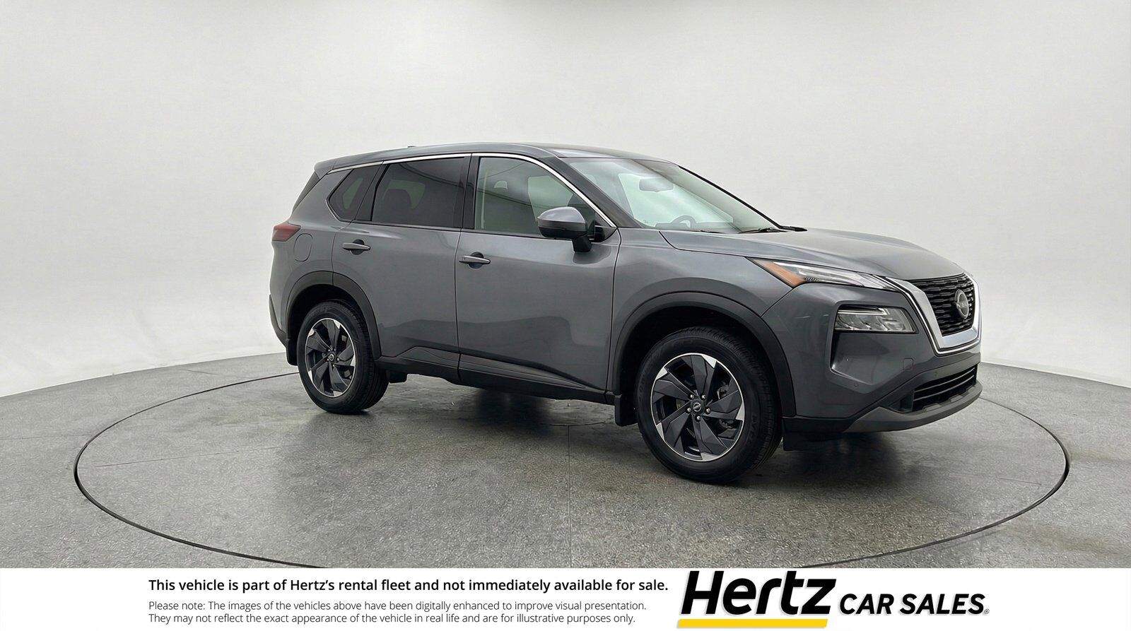 2025 NISSAN Rogue