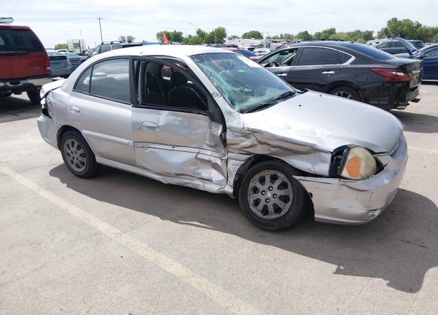 2005 KIA Rio