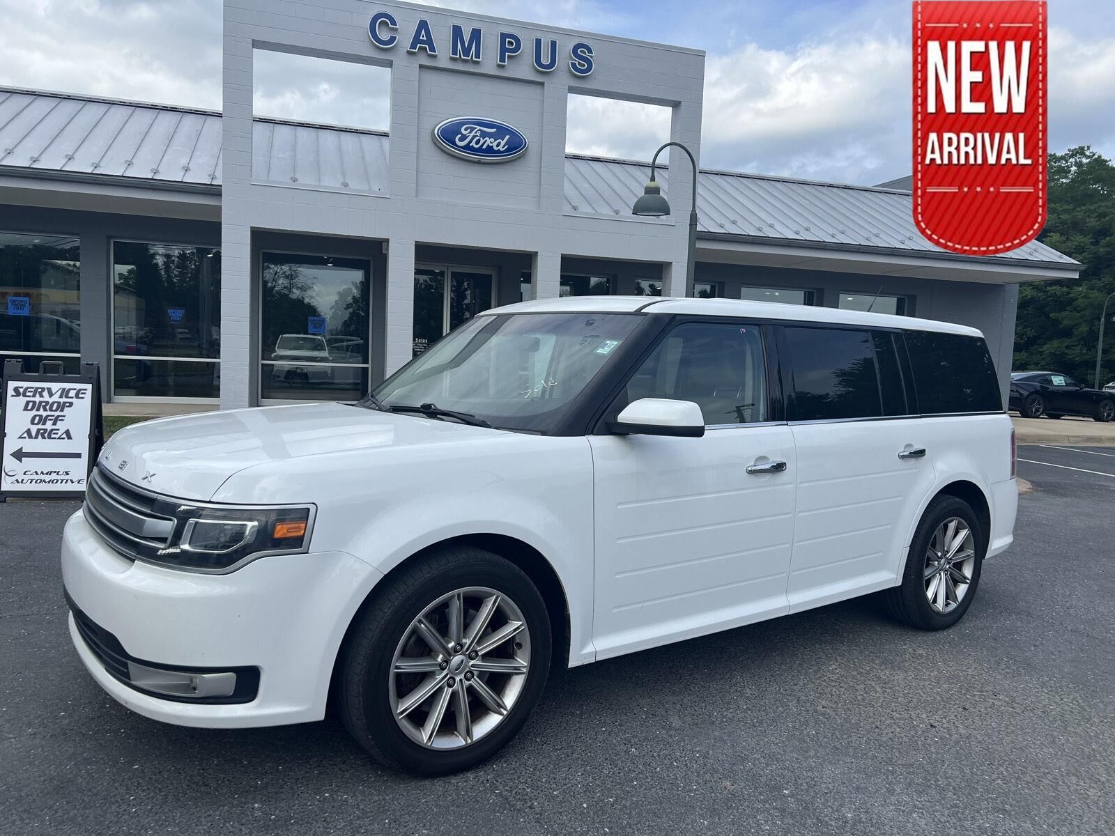 2019 FORD Flex
