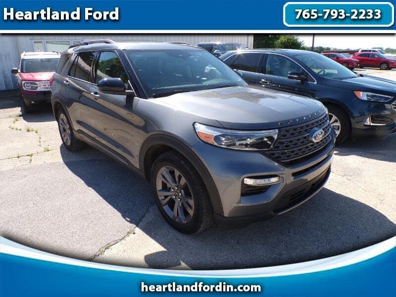 2023 FORD Explorer