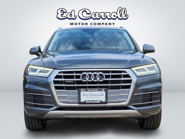 2019 Audi Q5