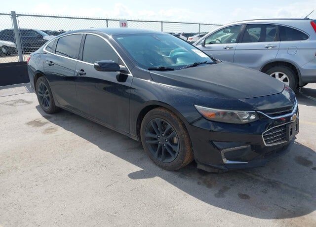 2017 CHEVROLET Malibu