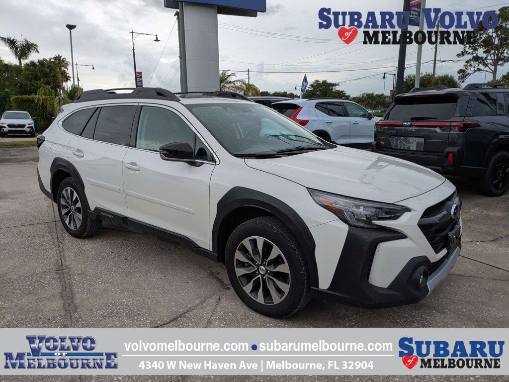 2023 SUBARU Outback