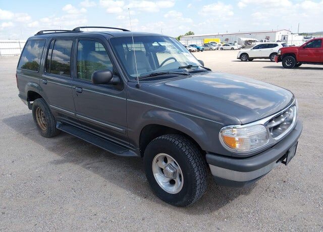 1998 FORD Explorer