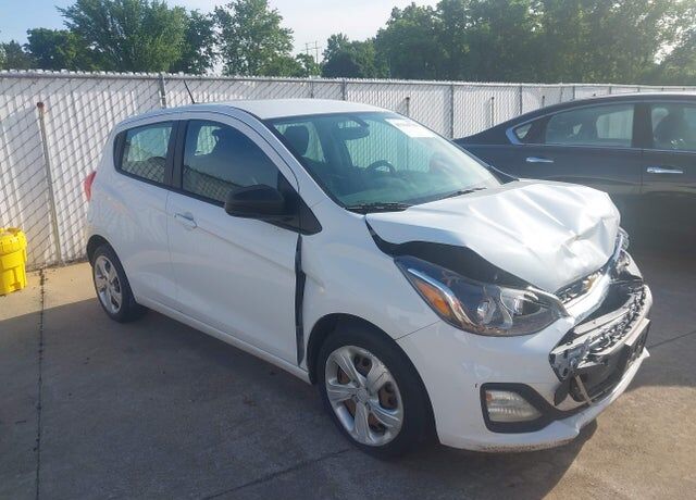 2019 CHEVROLET Spark