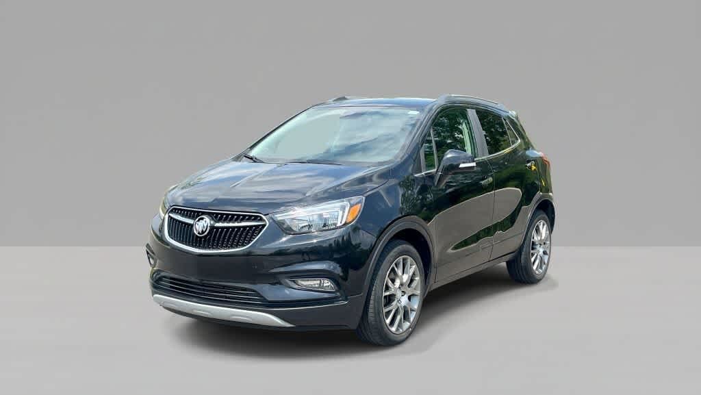 2017 BUICK Encore