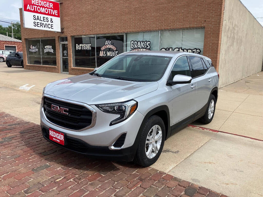 2020 GMC Terrain