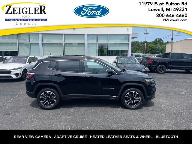 2022 JEEP Compass