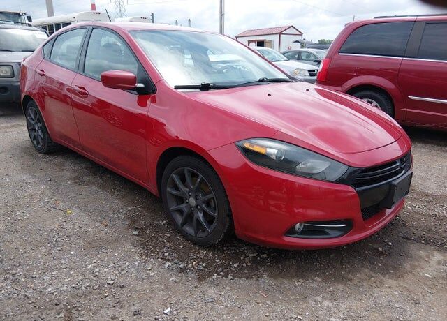 2016 DODGE Dart