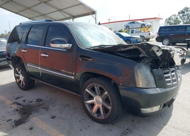 2008 CADILLAC Escalade