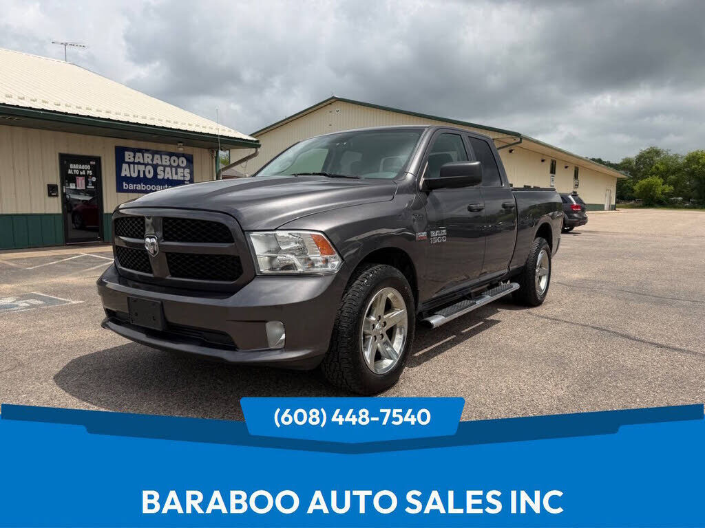 2017 RAM 1500