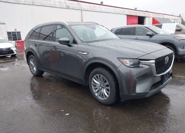 2024 MAZDA CX-90