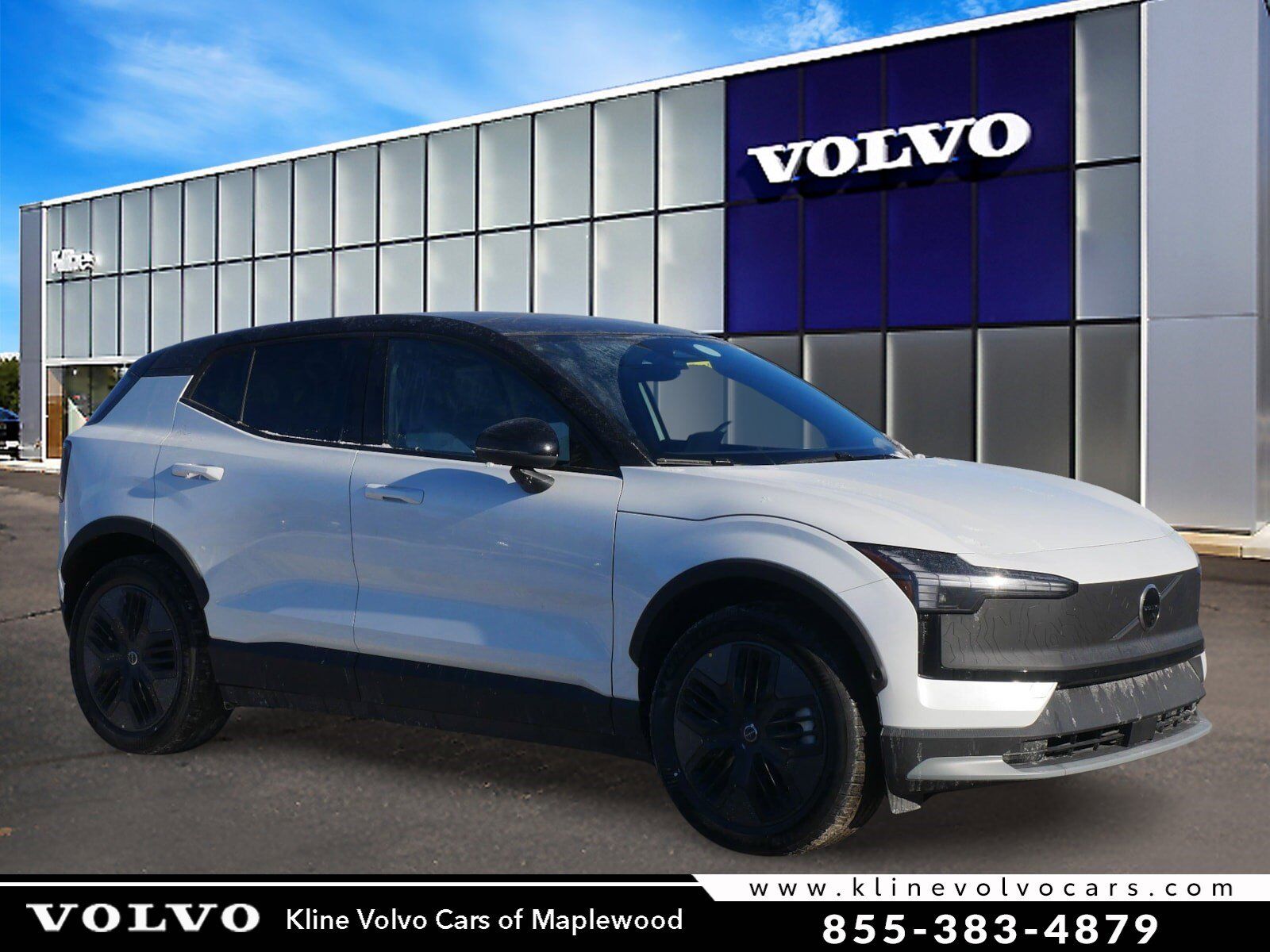 2026 VOLVO EX30 CC