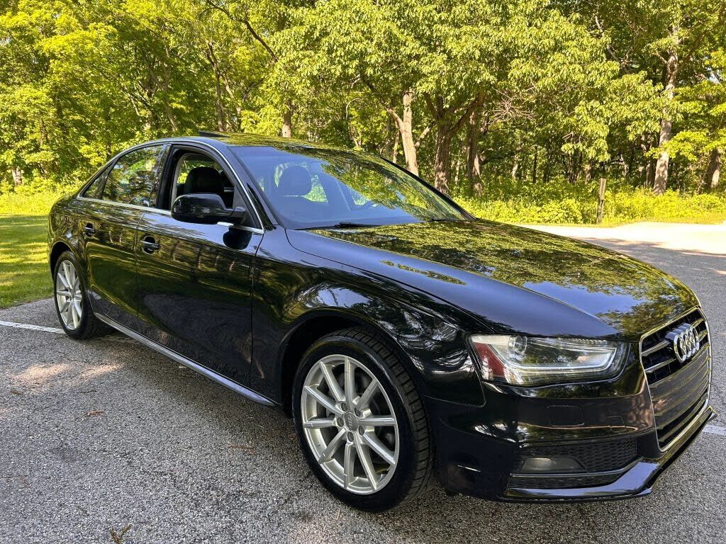 2015 Audi A4