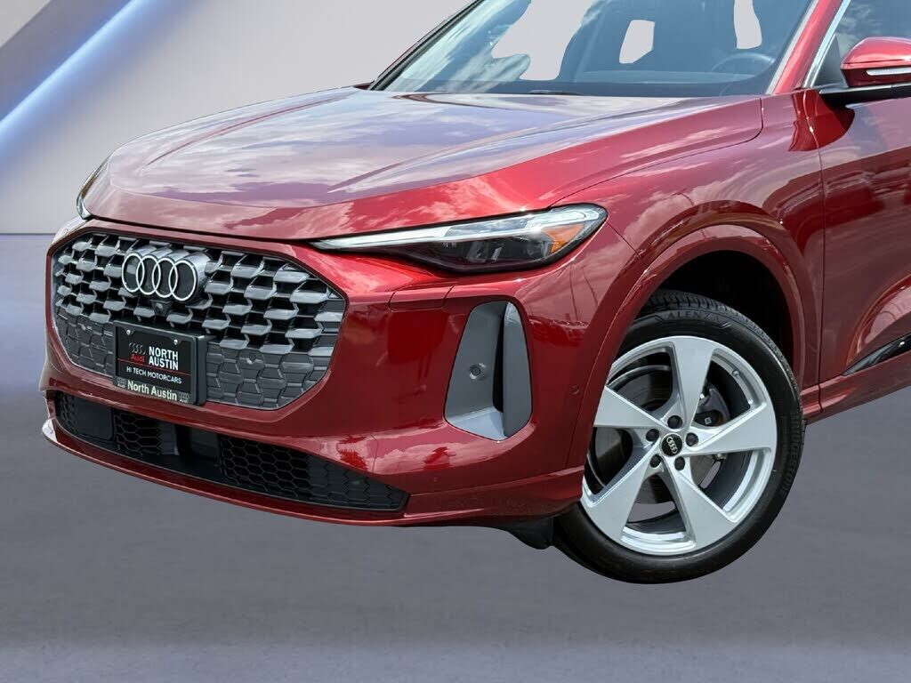 2025 Audi Q5