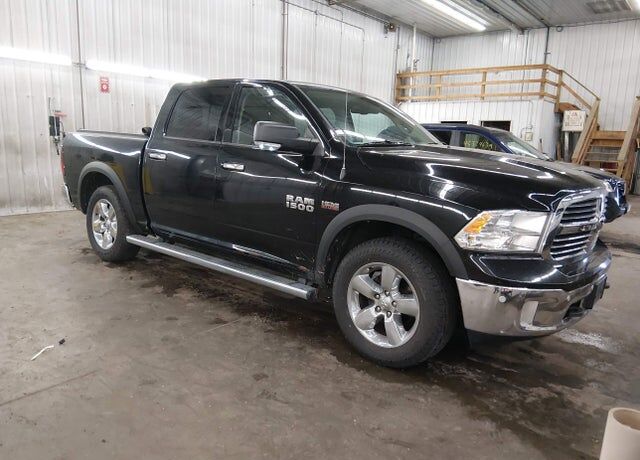 2014 RAM 1500