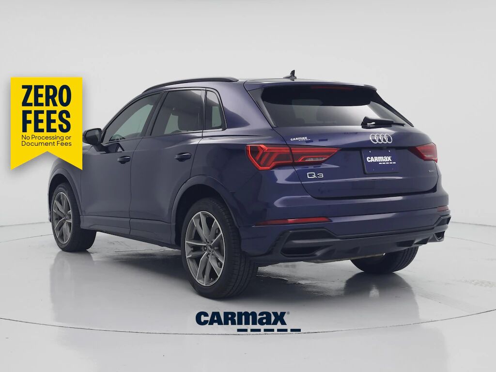 2021 Audi Q3